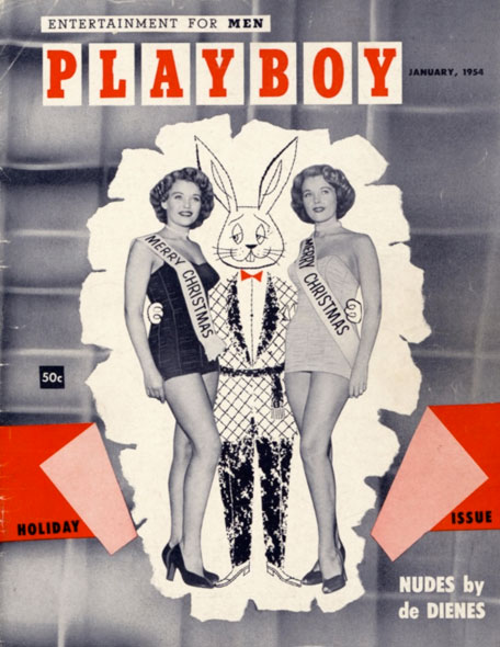Only For the Articles? Right. Playboy's Archive Online