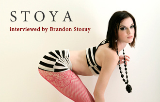 An Interview with Stoya