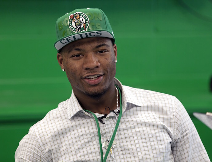 The ragtag AAU team that helped Marcus Smart become a man - The