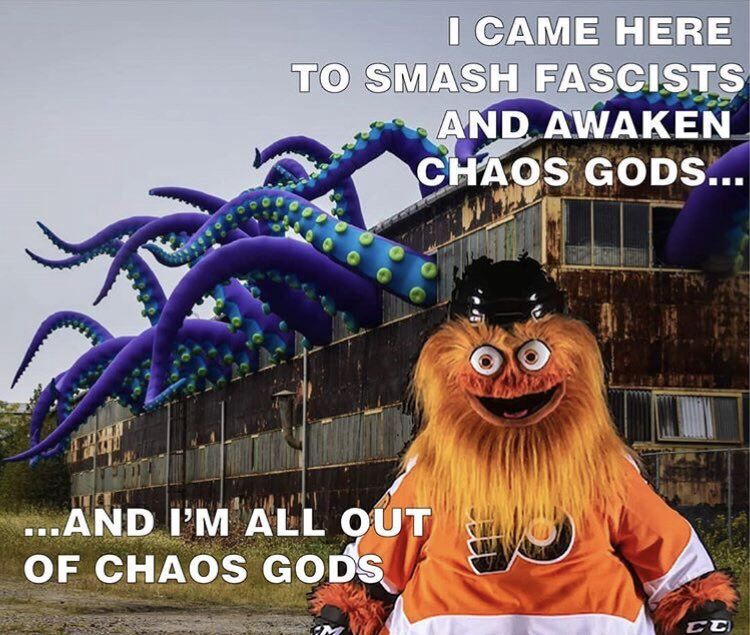 image from Fellow Worker Gritty @FellowGritty on Twitter
