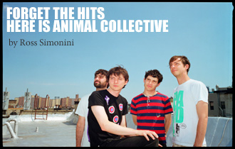 Forget the Hits: Here is Animal Collective